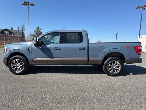 Used 2023 Ford F150 King Ranch w/ Equipment Group 601A High image 5