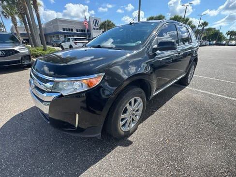 Used 2011 Ford Edge Limited FWD image 6
