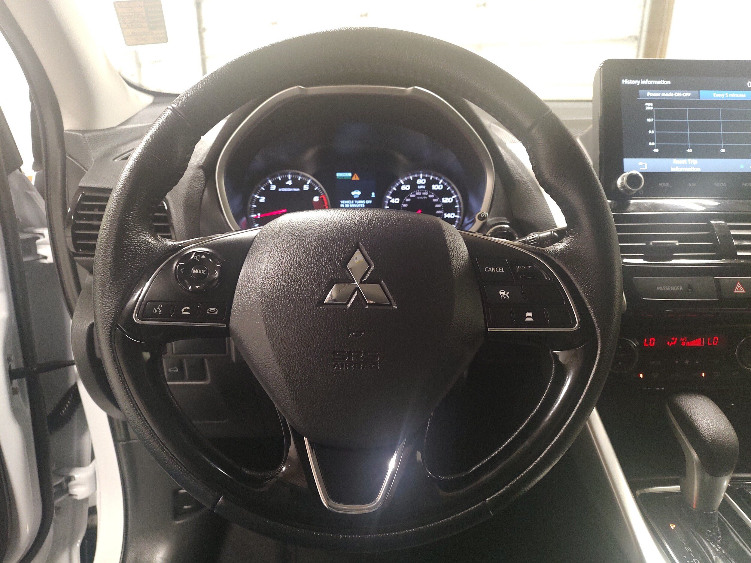 Used 2025 Mitsubishi Eclipse Cross SE AWD/4WD image 5
