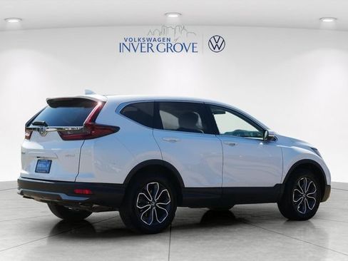 Used 2020 Honda CR-V EX image 7