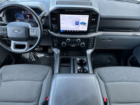 Used 2024 Ford F150 XLT w/ Equipment Group 302A MID image 15