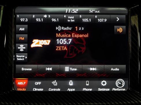 Used 2021 Dodge Charger SRT Hellcat w/ Harman/Kardon Audio Group image 25