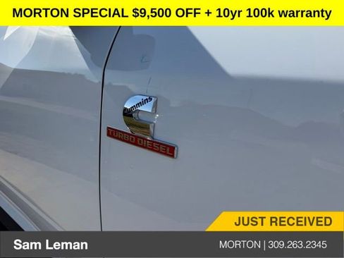 New 2026 RAM 3500 Tradesman image 7