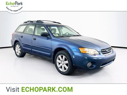 Used 2006 Subaru Outback 2.5i