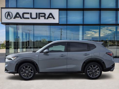 Certified 2025 Acura ADX A-Spec image 3