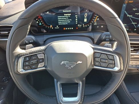 New 2025 Ford Mustang GT Premium image 15
