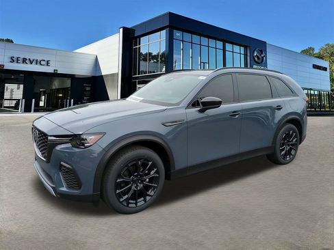 New 2026 MAZDA CX-70 3.3 Turbo w/ Premium Package AWD/4WD image 8