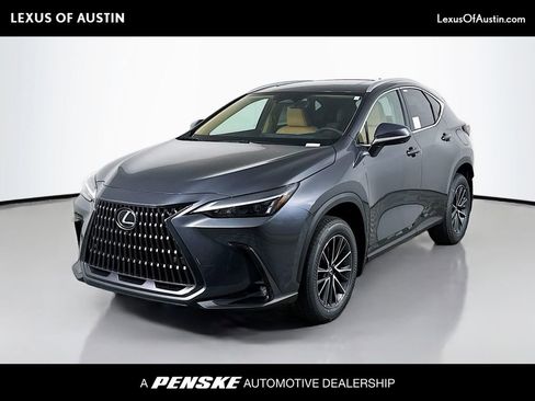 New 2026 Lexus NX 350h FWD w/ Premium image 1