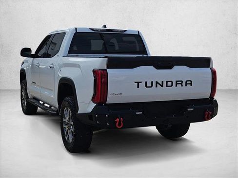 Used 2024 Toyota Tundra SR5 w/ SR5 Premium Package image 7
