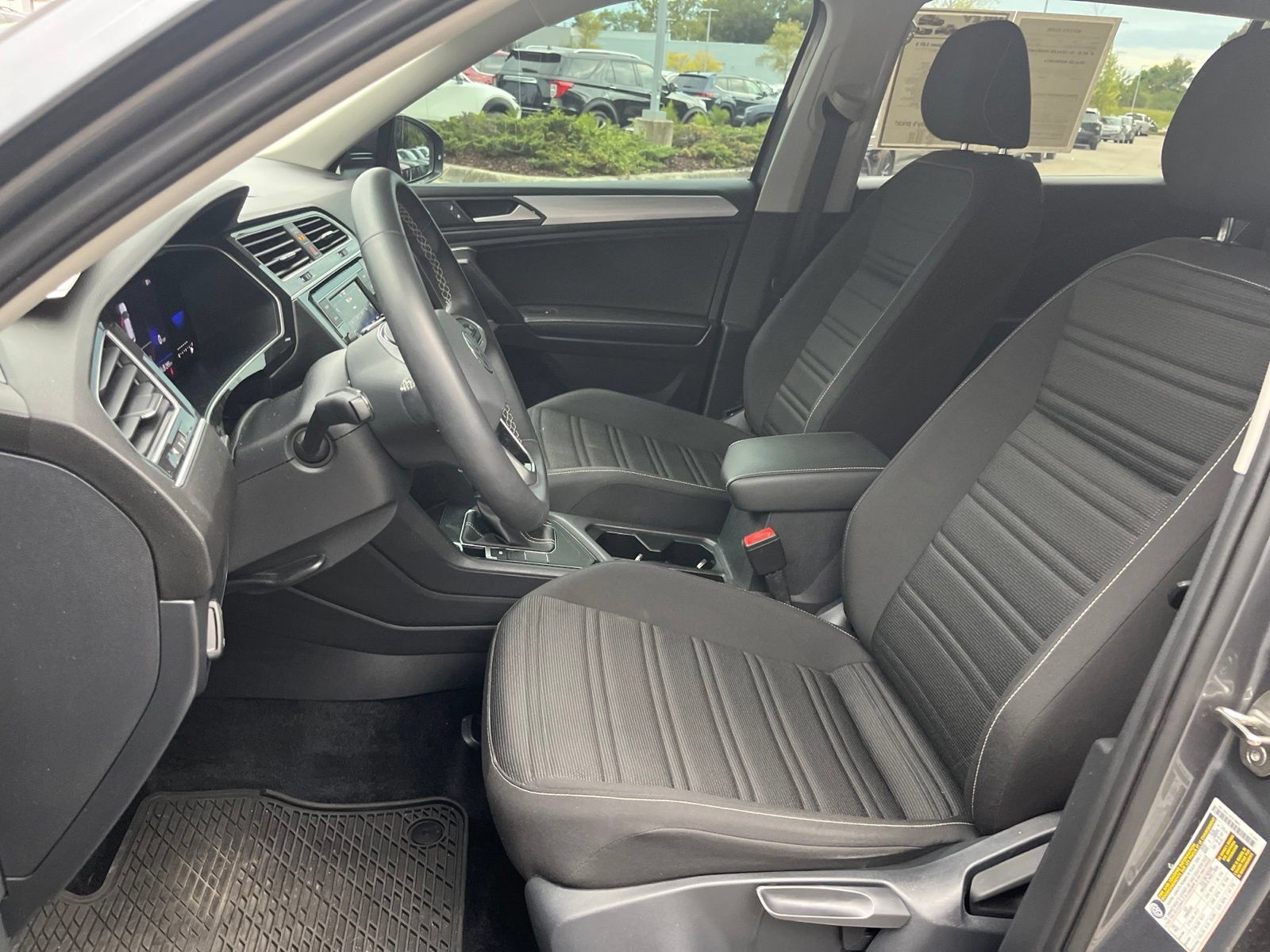 Used 2024 Volkswagen Tiguan S FWD image 26