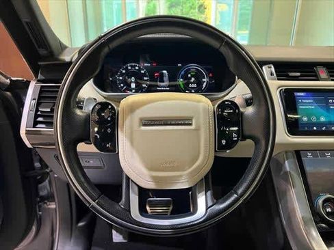 Used 2021 Land Rover Range Rover Sport HSE image 20