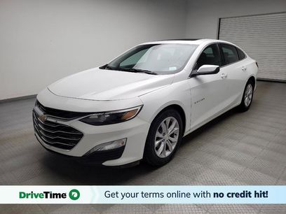Used 2020 Chevrolet Malibu LT