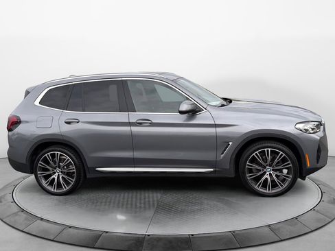 Used 2023 BMW X3 xDrive30i w/ Convenience Package AWD/4WD image 8