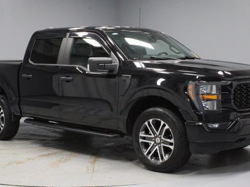 Certified 2023 Ford F150 XL w/ STX Appearance Package AWD/4WD image 1