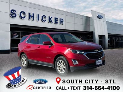 Used 2019 Chevrolet Equinox LT