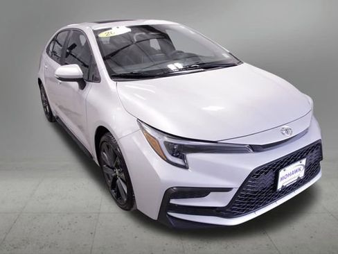 Used 2024 Toyota Corolla XSE image 8