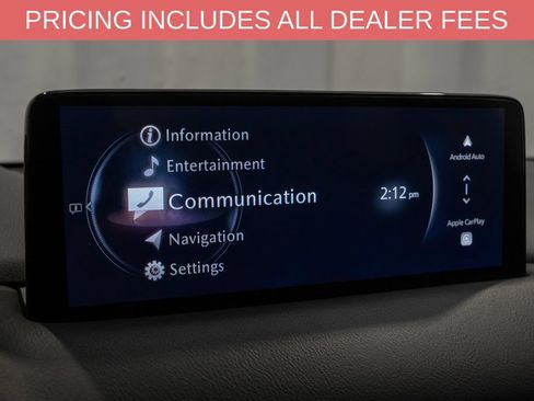 Used 2024 MAZDA CX-5 AWD 2.5 S w/ Select Package image 11