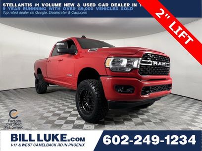 Certified 2024 RAM 2500 Big Horn w/ Sport Appearance Package