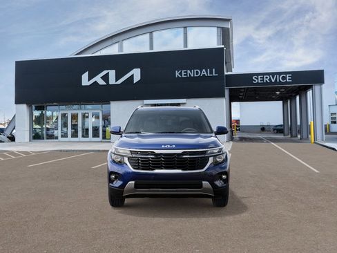 New 2026 Kia Seltos EX w/ EX Sunroof Package AWD/4WD image 2