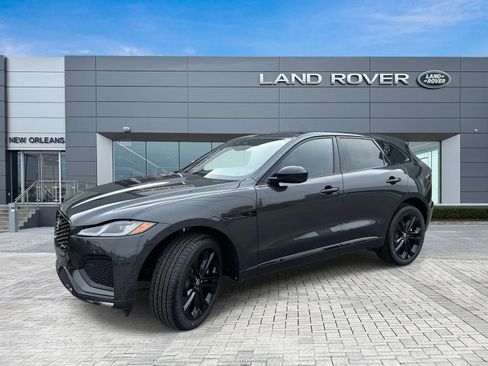 New 2025 Jaguar F-PACE R-Dynamic S image 1