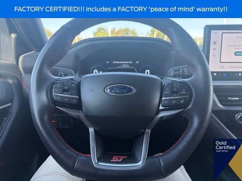 Used 2025 Ford Explorer ST AWD/4WD image 56