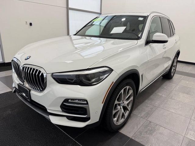 Used 2021 BMW X5 xDrive40i w/ Convenience Package AWD/4WD image 6