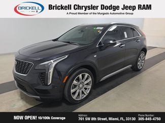 Used 2023 Cadillac XT4 Premium Luxury w/ Enhanced Visibility Package FWD video 1