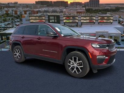 Used 2024 Jeep Grand Cherokee Limited