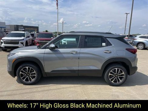 New 2026 Chevrolet TrailBlazer LT w/ LT Cold Weather Package image 33