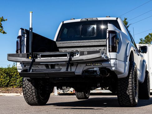 New 2025 Ford F150 Raptor image 44