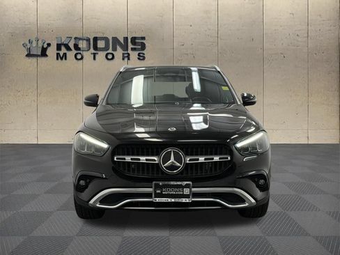 Used 2025 Mercedes-Benz GLA 250 4MATIC image 3