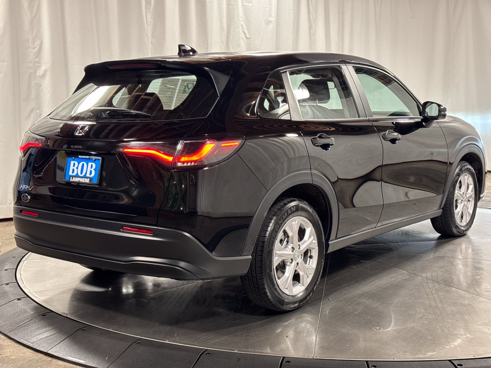 Certified 2024 Honda HR-V LX image 10