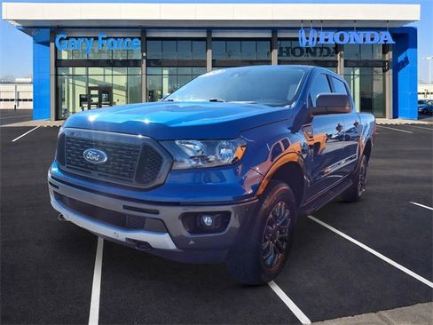 Used 2019 Ford Ranger XLT w/ Equipment Group 301A Mid image 4
