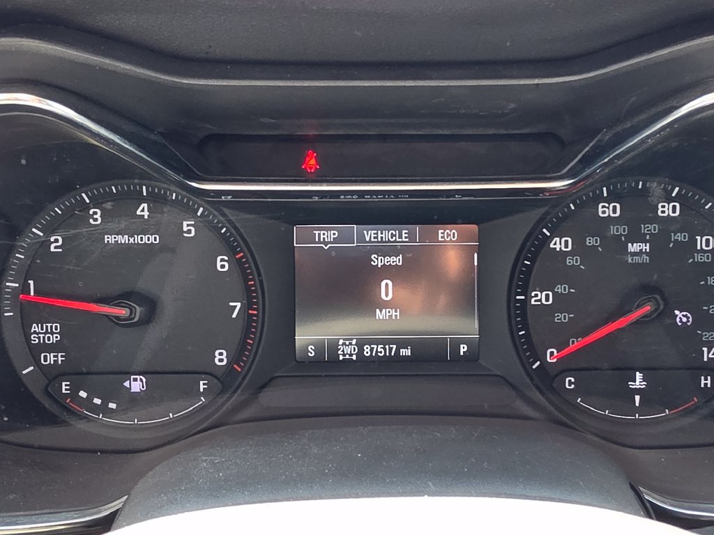 Used 2023 Chevrolet TrailBlazer LT w/ LPO, Blackout Package AWD/4WD image 25