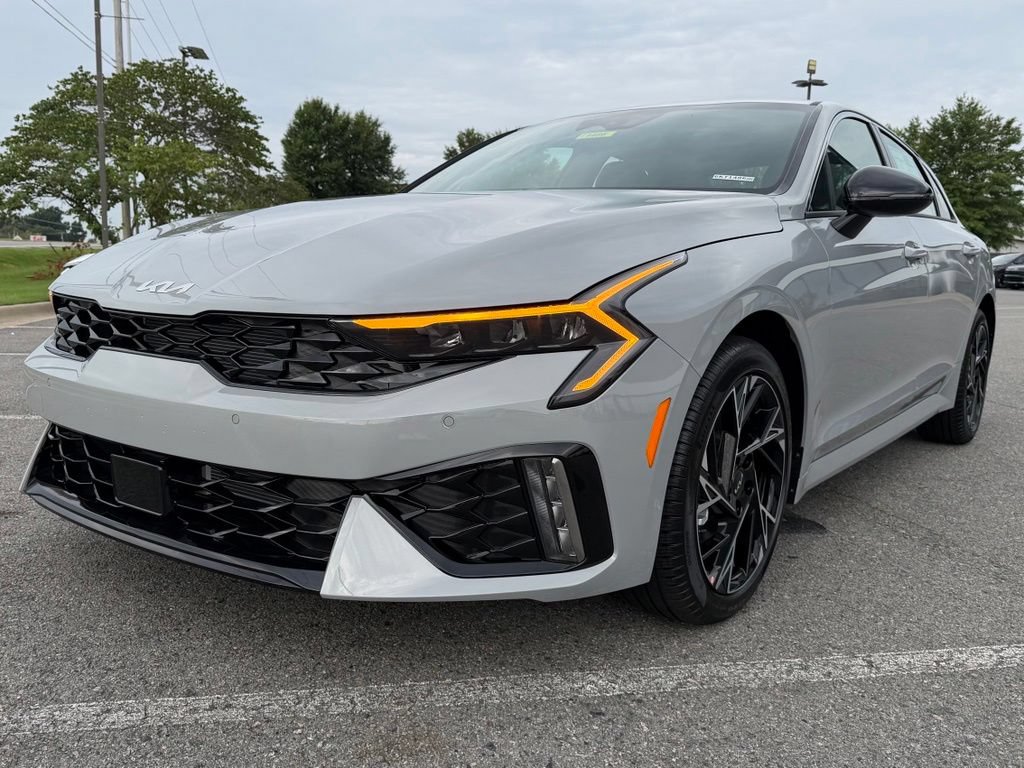 New 2026 Kia K5 GT-Line FWD image 3
