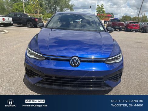 Used 2023 Volkswagen Golf 20th Anniversary Edition AWD/4WD image 2