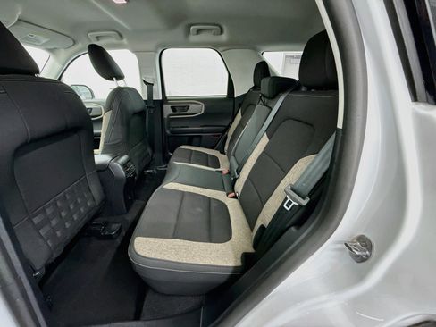 Used 2025 Ford Bronco Sport Big Bend AWD/4WD image 28