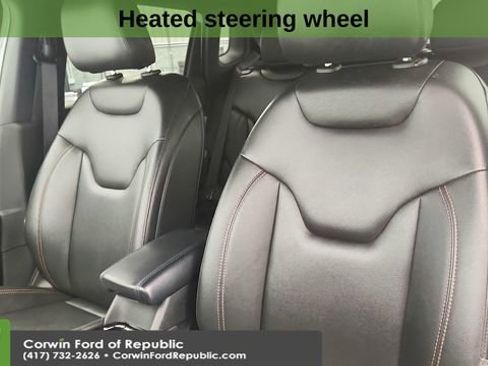 Used 2024 Jeep Compass Limited AWD/4WD image 10