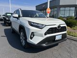 Used 2022 Toyota RAV4 XLE Premium image 2