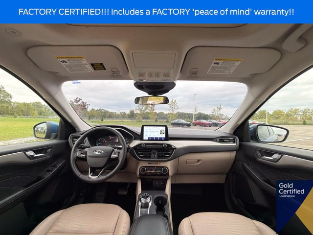 Used 2022 Ford Escape SEL AWD/4WD image 20