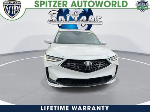 New 2026 Acura MDX SH-AWD w/ Advance Package image 3