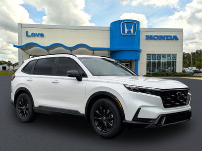 New 2027 Honda CR-V Sport-L