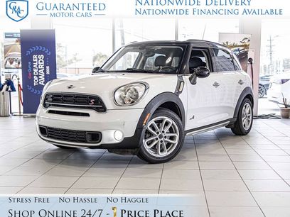 Used 2015 MINI Cooper Countryman S