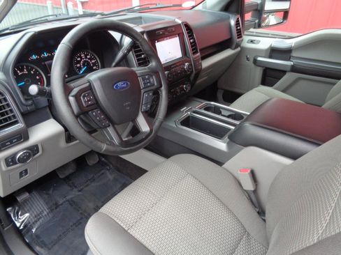 Used 2017 Ford F150 XLT w/ Equipment Group 302A Luxury AWD/4WD image 2