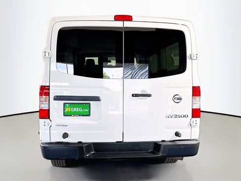 Used 2017 Nissan NV 3500 S w/ Power Package image 8