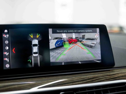 Used 2019 BMW 540i w/ M Sport Package RWD image 78