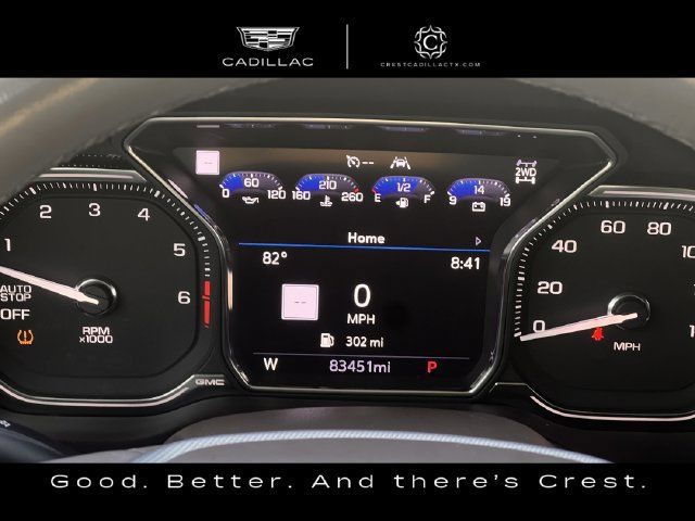 Used 2021 GMC Yukon XL Denali w/ Denali Premium Package AWD/4WD image 14