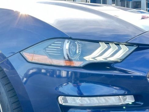 Used 2018 Ford Mustang GT Premium w/ Equipment Group 401A RWD image 13