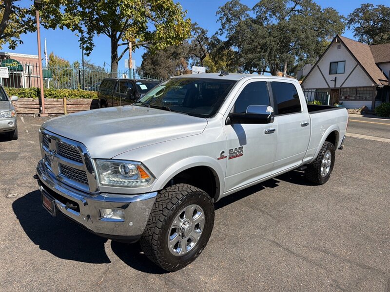Used 2018 RAM 2500 Laramie w/ Convenience Group AWD/4WD image 15