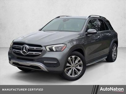 Certified 2021 Mercedes-Benz GLE 350